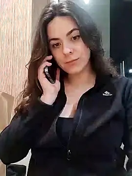 Alicia Hot1 online show from January 15, 2025, 6:40 pm