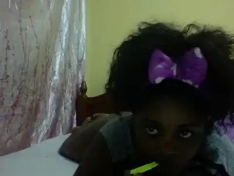 Ebonnygirl online show from March 15, 2025, 8:43 pm