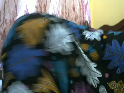 Ebonnygirl online show from March 1, 2025, 2:23 pm