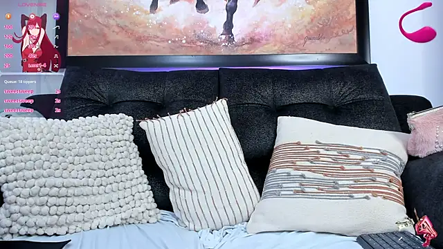 Snapshot of shannel__queen chatting on February 10, 2025, 11:13 pm shannel queen online show from February 10, 2025, 11:13 pm