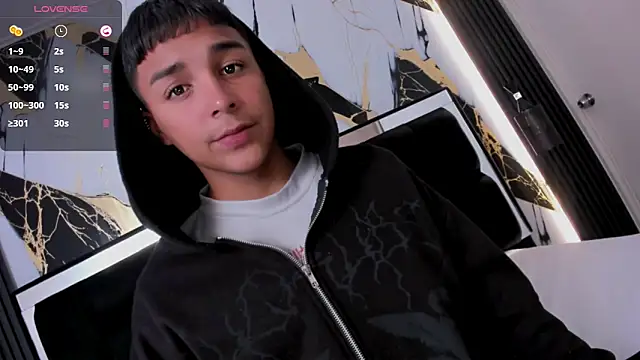 Seductivo jr online show from February 26, 2026, 5:18 am