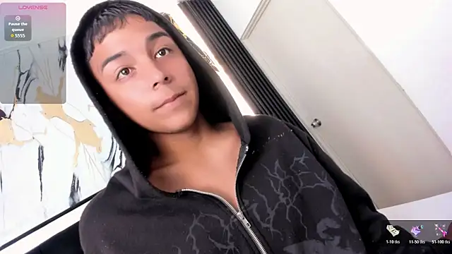 Seductivo jr online show from April 7, 2026, 11:12 am