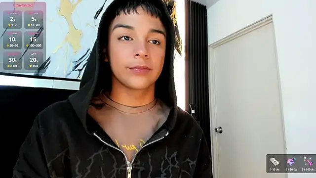 Seductivo jr online show from April 12, 2026, 4:49 am