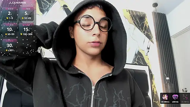 Seductivo jr online show from March 1, 2026, 6:46 am