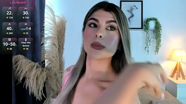 Abigail 29 online show from November 28, 2025, 12:27 pm