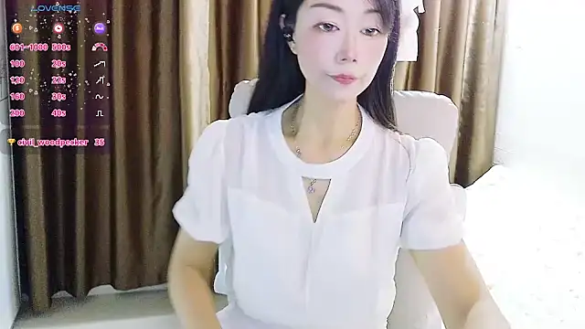 CindyHK online show from May 15, 2026, 4:54 am
