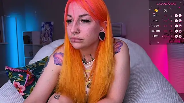 Tanya Acid online show from April 10, 2026, 6:15 pm