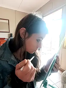 Snapshot of Missmesexycouple69 chatting on September 20, 2025, 9:58 am Missmesexycouple69 online show from September 20, 2025, 9:58 am