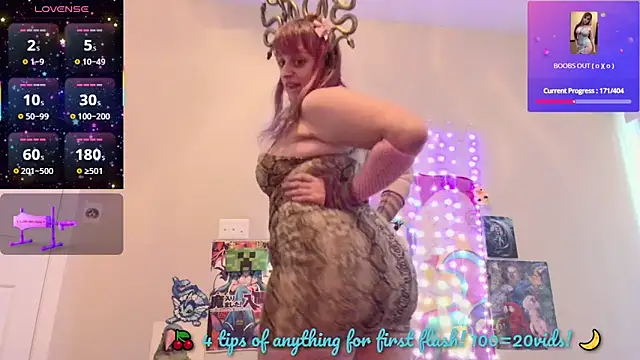 Snapshot of BabyZelda chatting on January 5, 2026, 10:24 pm BabyZelda online show from January 5, 2026, 10:24 pm