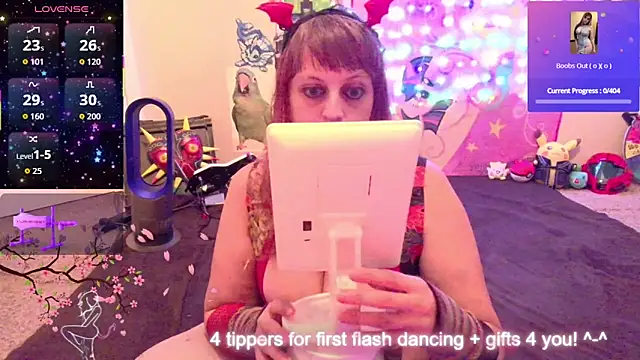 Snapshot of BabyZelda chatting on April 10, 2026, 11:17 am BabyZelda online show from April 10, 2026, 11:17 am