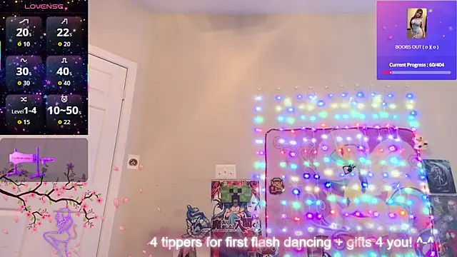 Snapshot of BabyZelda chatting on February 5, 2026, 8:15 pm BabyZelda online show from February 5, 2026, 8:15 pm