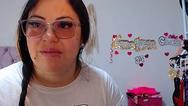 Snapshot of lanaqueen699 chatting on October 24, 2025, 12:15 pm lanaqueen699 online show from October 24, 2025, 12:15 pm