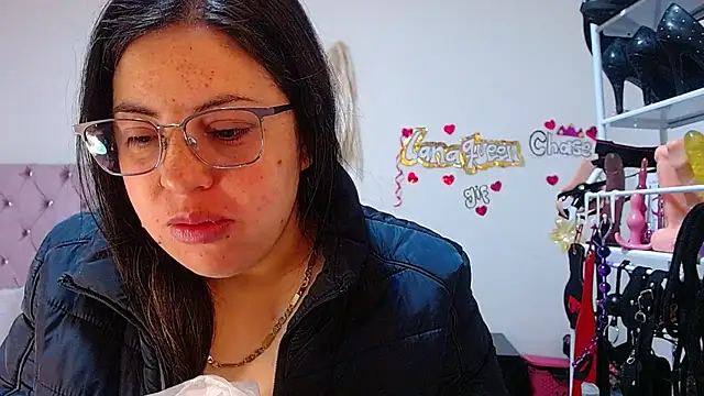 Snapshot of lanaqueen699 chatting on October 21, 2025, 12:26 pm lanaqueen699 online show from October 21, 2025, 12:26 pm