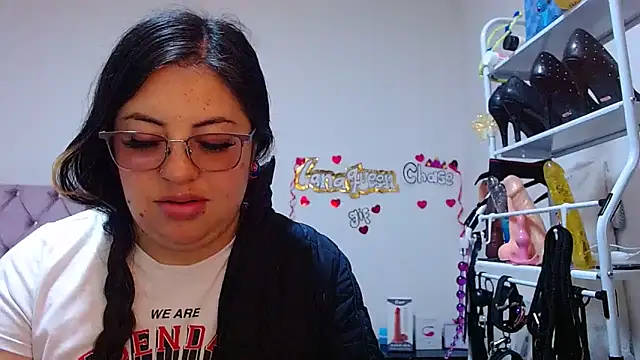 Snapshot of lanaqueen699 chatting on November 21, 2025, 12:04 pm lanaqueen699 online show from November 21, 2025, 12:04 pm