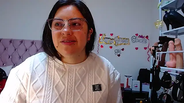 Snapshot of lanaqueen699 chatting on December 5, 2025, 12:26 pm lanaqueen699 online show from December 5, 2025, 12:26 pm