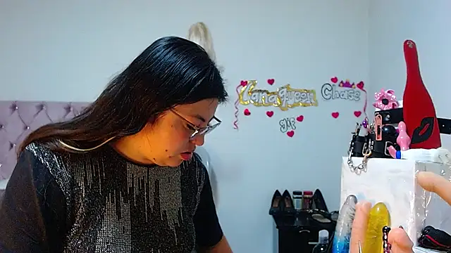 Snapshot of lanaqueen699 chatting on September 12, 2025, 12:27 pm lanaqueen699 online show from September 12, 2025, 12:27 pm