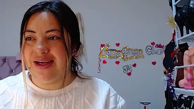 Snapshot of lanaqueen699 chatting on November 13, 2025, 12:31 pm lanaqueen699 online show from November 13, 2025, 12:31 pm