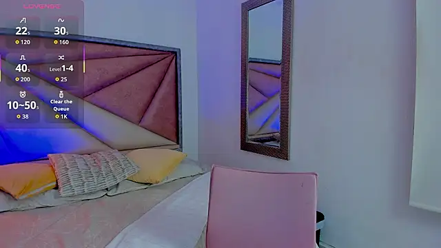 ShegoBlake online show from March 15, 2026, 12:17 am