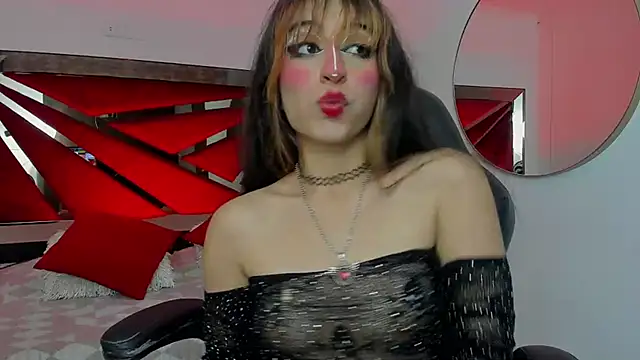 ShegoBlake online show from March 1, 2025, 12:50 am