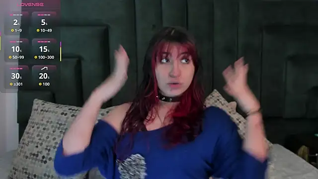 Snapshot of ShegoBlake chatting on December 21, 2025, 12:35 am ShegoBlake online show from December 21, 2025, 12:35 am