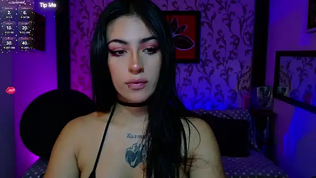 Hi Marceline online show from April 10, 2026, 3:41 pm