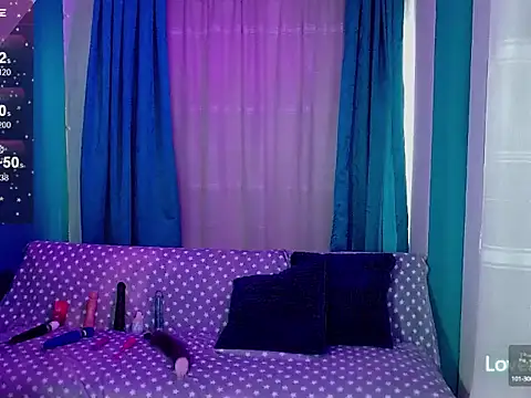 Hi Marceline online show from March 13, 2025, 8:54 pm