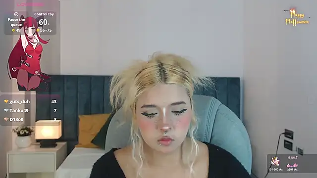 april bunnyy online show from November 13, 2025, 1:42 am