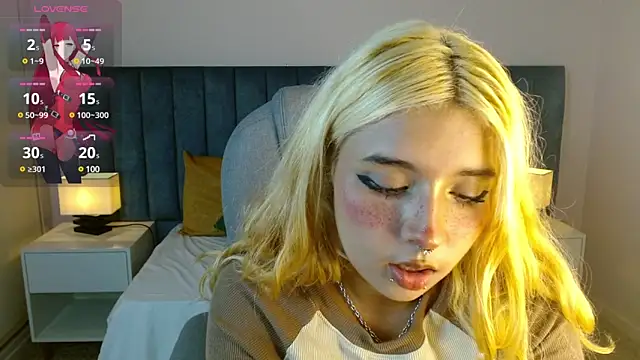 april bunnyy online show from March 4, 2025, 10:49 pm