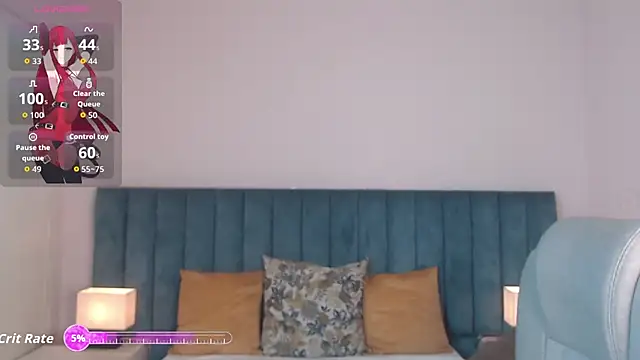 april bunnyy online show from October 7, 2025, 8:43 pm