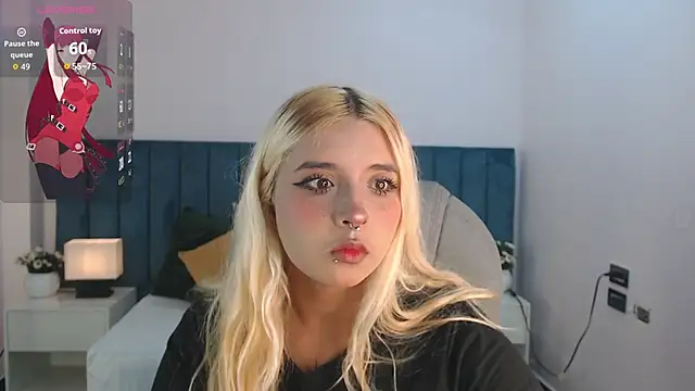 april bunnyy online show from November 14, 2025, 7:17 pm