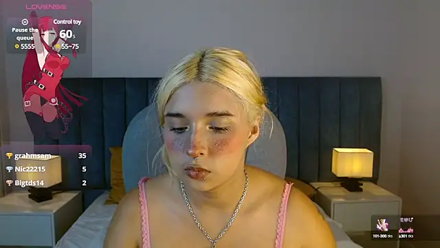 april bunnyy online show from February 28, 2025, 9:44 pm