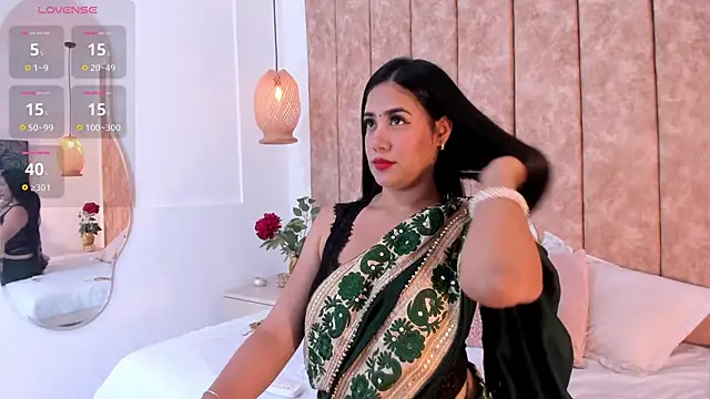 Katrina baurii online show from November 14, 2025, 12:53 pm