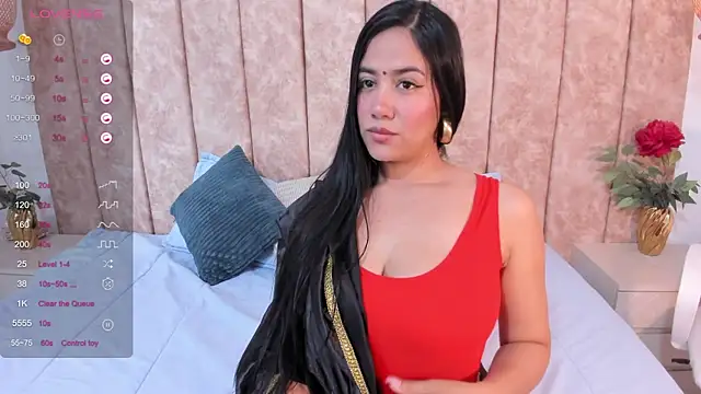 Katrina baurii online show from March 13, 2025, 1:18 pm