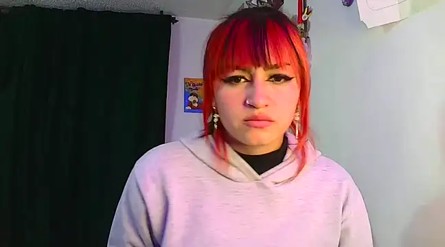 Snapshot of lucycherry__ chatting on January 22, 2025, 1:10 am lucycherry online show from January 22, 2025, 1:10 am