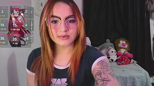 Snapshot of lucycherry__ chatting on September 18, 2025, 3:53 am lucycherry online show from September 18, 2025, 3:53 am