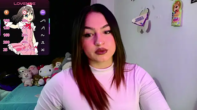 Snapshot of lucycherry__ chatting on February 6, 2026, 6:09 am lucycherry online show from February 6, 2026, 6:09 am