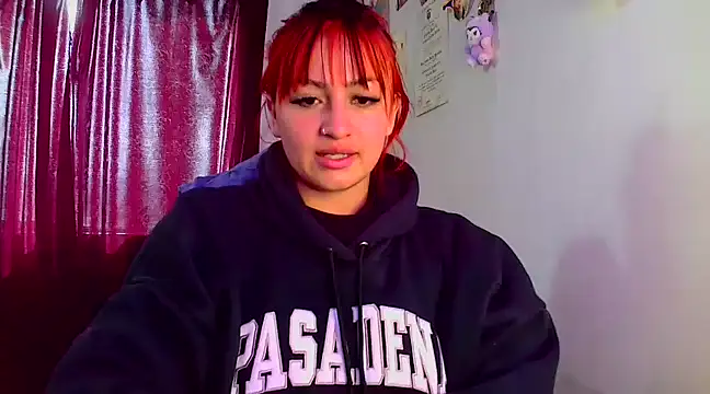 Snapshot of lucycherry__ chatting on January 27, 2025, 7:13 pm lucycherry online show from January 27, 2025, 7:13 pm