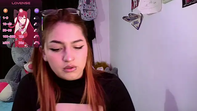 Snapshot of lucycherry__ chatting on November 12, 2025, 4:27 am lucycherry online show from November 12, 2025, 4:27 am