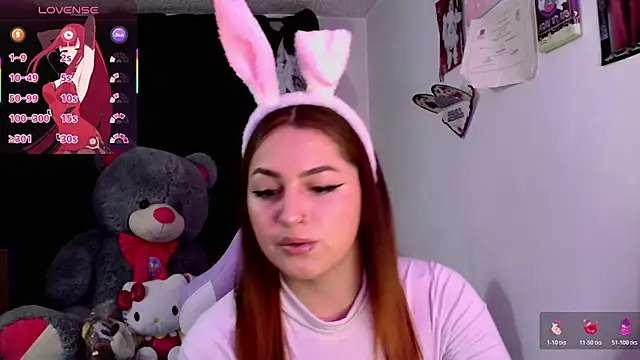 Snapshot of lucycherry__ chatting on November 1, 2025, 1:45 am lucycherry online show from November 1, 2025, 1:45 am