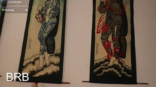 Daarlene online show from January 8, 2026, 11:16 am