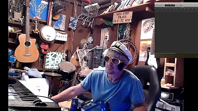 itsjameswebbscope online show from September 21, 2025, 1:05 pm