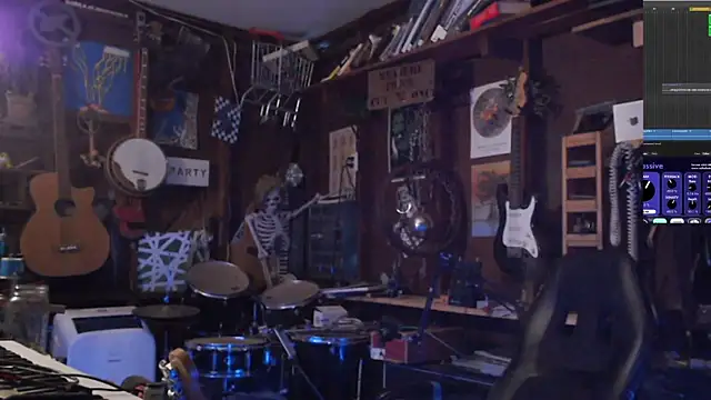 itsjameswebbscope online show from October 5, 2025, 12:12 am