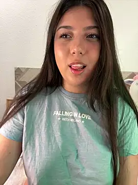 Maii chan online show from October 4, 2025, 1:51 am