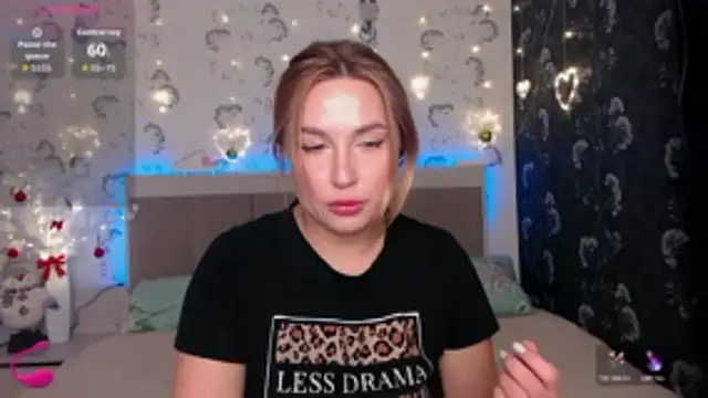 KisssAmmeli online show from January 6, 2026, 6:01 pm