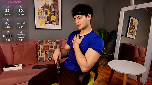 Snapshot of Mark_Evans1_ chatting on February 6, 2025, 1:49 am Mark Evans1  online show from February 6, 2025, 1:49 am