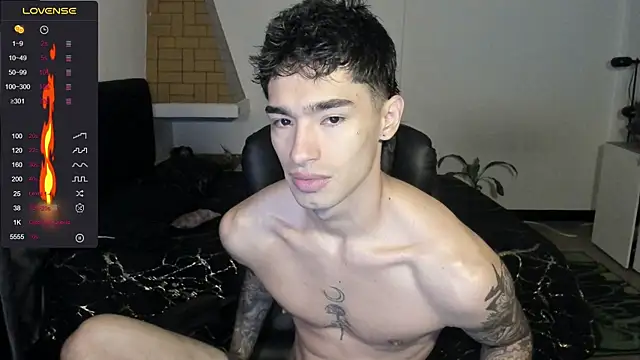 Damon  333 online show from July 17, 2026, 3:59 am