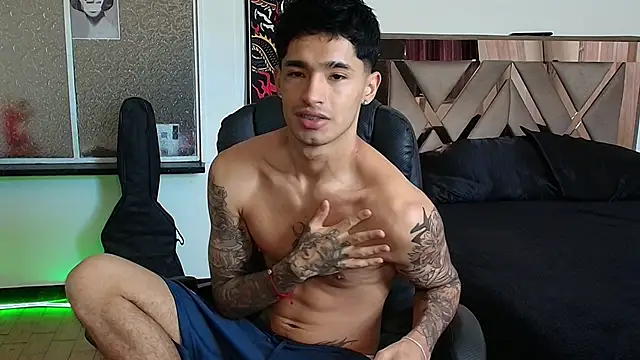 Damon  333 online show from October 2, 2025, 5:49 pm