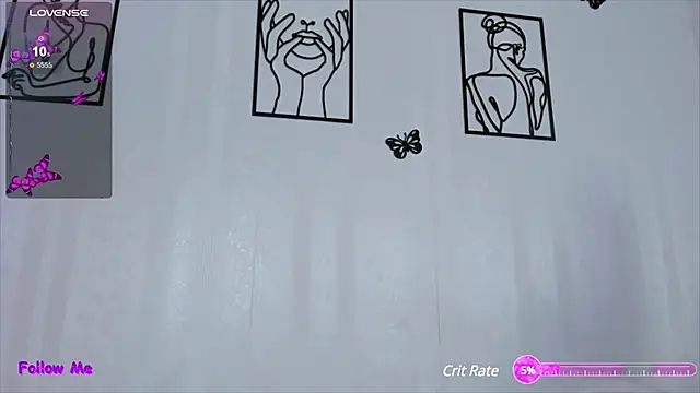 EmilyRive online show from February 14, 2025, 12:14 pm