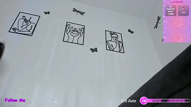 EmilyRive online show from March 10, 2025, 2:37 pm