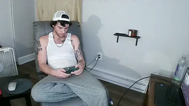 Boogieflex1 online show from October 8, 2025, 5:53 am